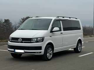 Volkswagen Transporter foto 3