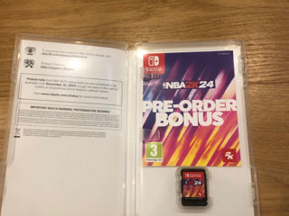 NBA 2K24 Nintendo switch foto 3