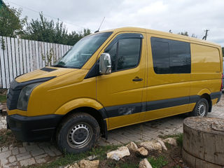 Volkswagen Crafter foto 2