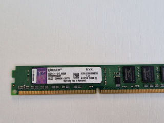 RAM DDR 3 - PC3-10600 - 2 GB