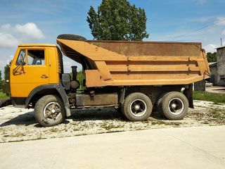 KAMAZ savoc 5511 foto 1