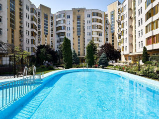 Apartament cu 2 camere, 86 m², Centru, Chișinău