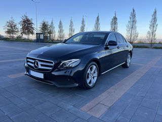 Mercedes E-Class