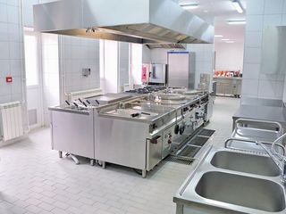 Echipament industrial inox / промышленное оборудование из нержавеющей стали foto 1