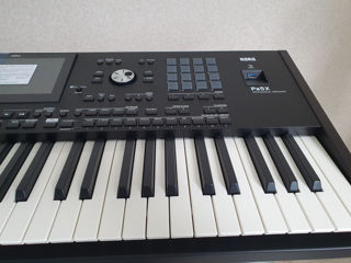 Korg pa5x cu 61 taste foto 7