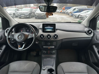 Mercedes B-Class foto 10