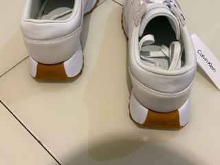 Calvin Klein кроссовки 43 размер. foto 4