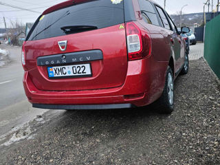 Dacia Logan Mcv foto 5