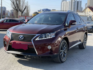 Lexus RX Series foto 2