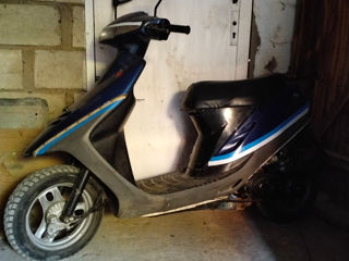 Honda DIO фото 4