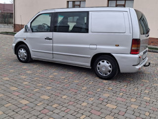 Mercedes Vito foto 6