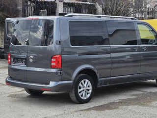 Volkswagen Transporter foto 4