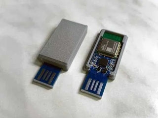 Zigbee, Thread (Matter) USB Координатор V5, EFR32MG21, SkyConnect foto 1