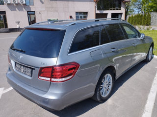 Mercedes E Class foto 2