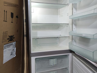Холодильник liebherr в нержавейке. foto 4