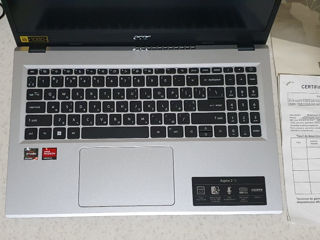 Новый Мощный Acer Aspire 3 15 foto 5