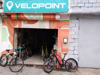 Велосервис (ремонт велосипедов) Service biciclete (reparația bicicletelor) în centrul Chișinăului foto 8
