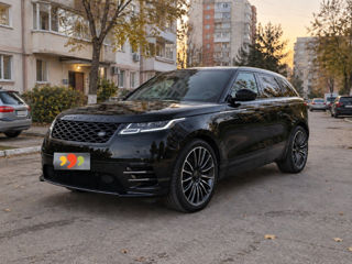 Land Rover Range Rover Velar, 2019 