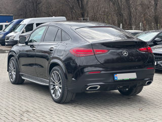 Mercedes GLE Coupe foto 5