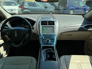 Lincoln MKZ foto 13