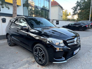 Mercedes GLE