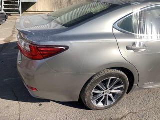 Lexus ES Series foto 7