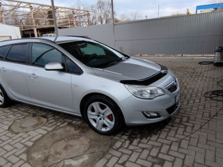 Opel Astra foto 3