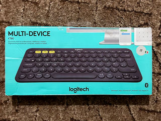Logitech k380
