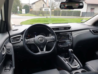 Nissan Qashqai foto 16