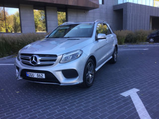 Mercedes GLE