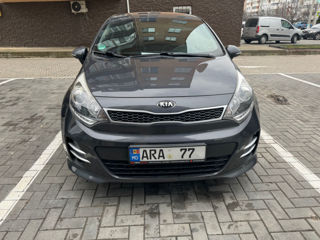 KIA Rio foto 1