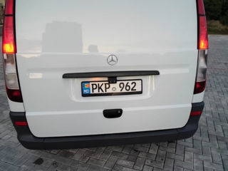 Mercedes Vito foto 5