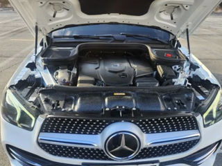 Mercedes GLE Coupe foto 4