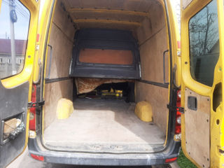 Volkswagen Crafter foto 4