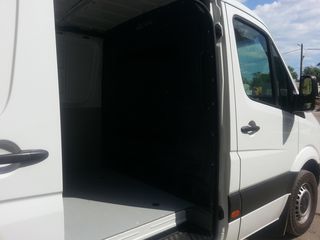 Mercedes Sprinter 313 cdi foto 9