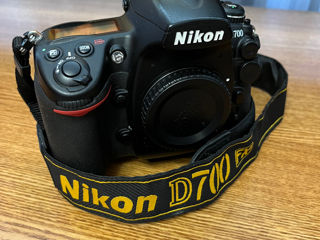 Nikon D700 Obiectiv  24-70 mm f2.8 foto 9