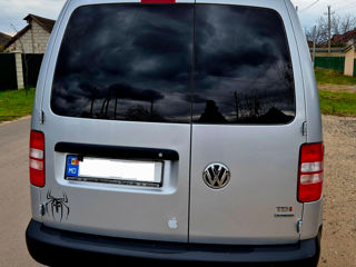 Volkswagen Caddy foto 7