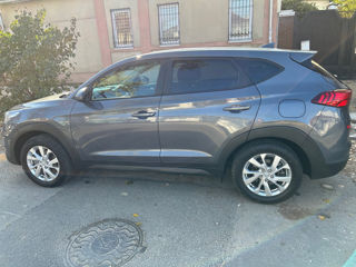 Hyundai Tucson foto 4