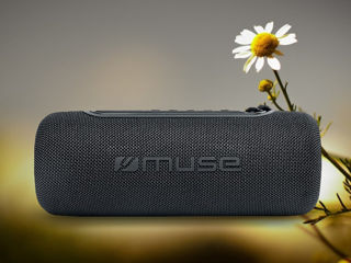 Портативные Колонки - «muse M-780 Bt Dark Grey»