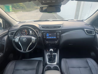 Nissan Qashqai foto 10