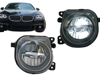 Proiectoare Ceata Lumini de Ceata  BMW Seria F07 F10 F11 F18 LCI (2014-up) Facelift M-tech foto 6