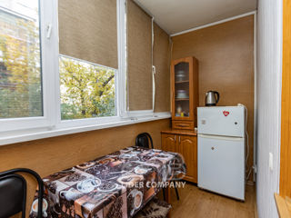 Apartament cu 1 cameră, 42 m², Râșcani, Chișinău foto 5