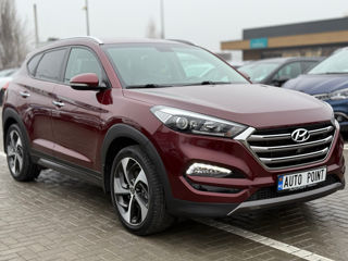 Hyundai Tucson foto 2