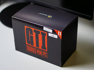 Mini PC Beelink GTi 11 Intel 11th Core i5 1135G7 16GB DDR4 500GB Nvme SSD foto 1