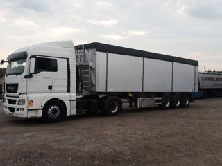 Man Tgx 440 foto 7