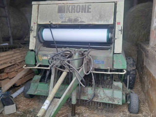Krone KR 130S фото 1