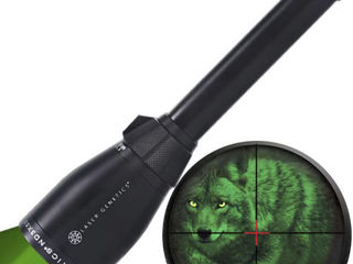 Лазерный фонарь ночного видения Laser Genetics. foto 5