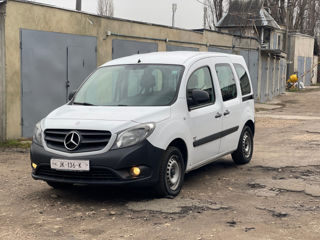 Mercedes Citan foto 5