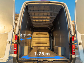 Mercedes Sprinter foto 16