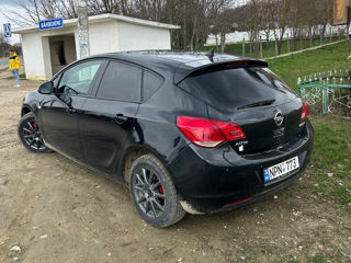 Opel Astra foto 6